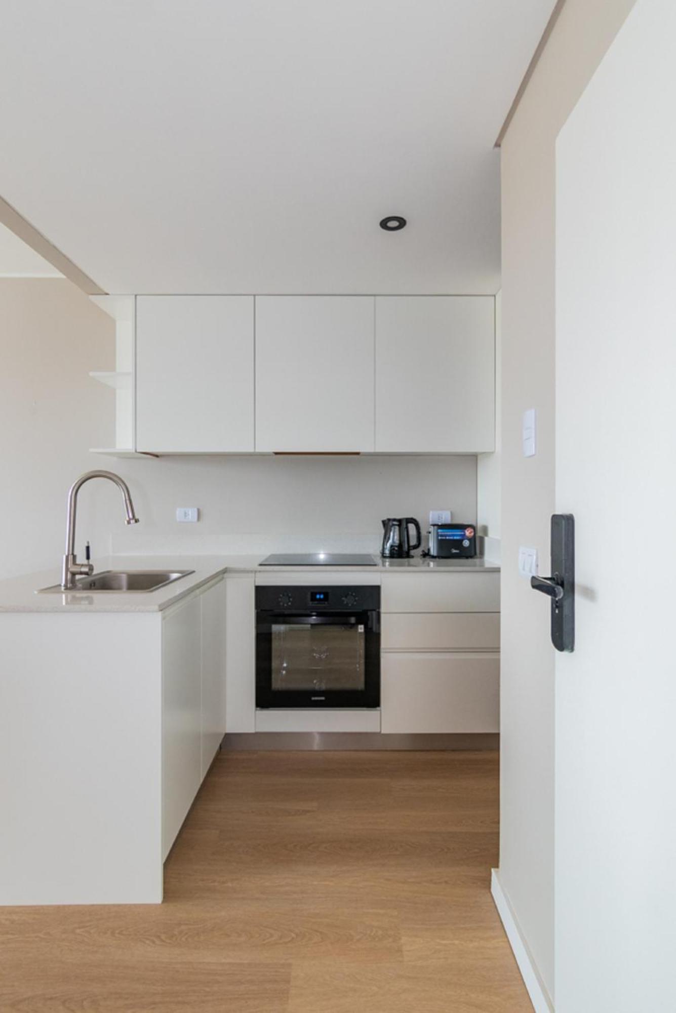 Insoho By Ippa Apartment Buenos Aires Exterior photo