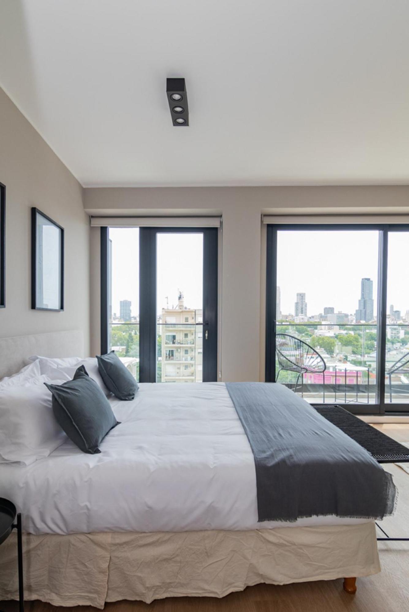 Insoho By Ippa Apartment Buenos Aires Exterior photo