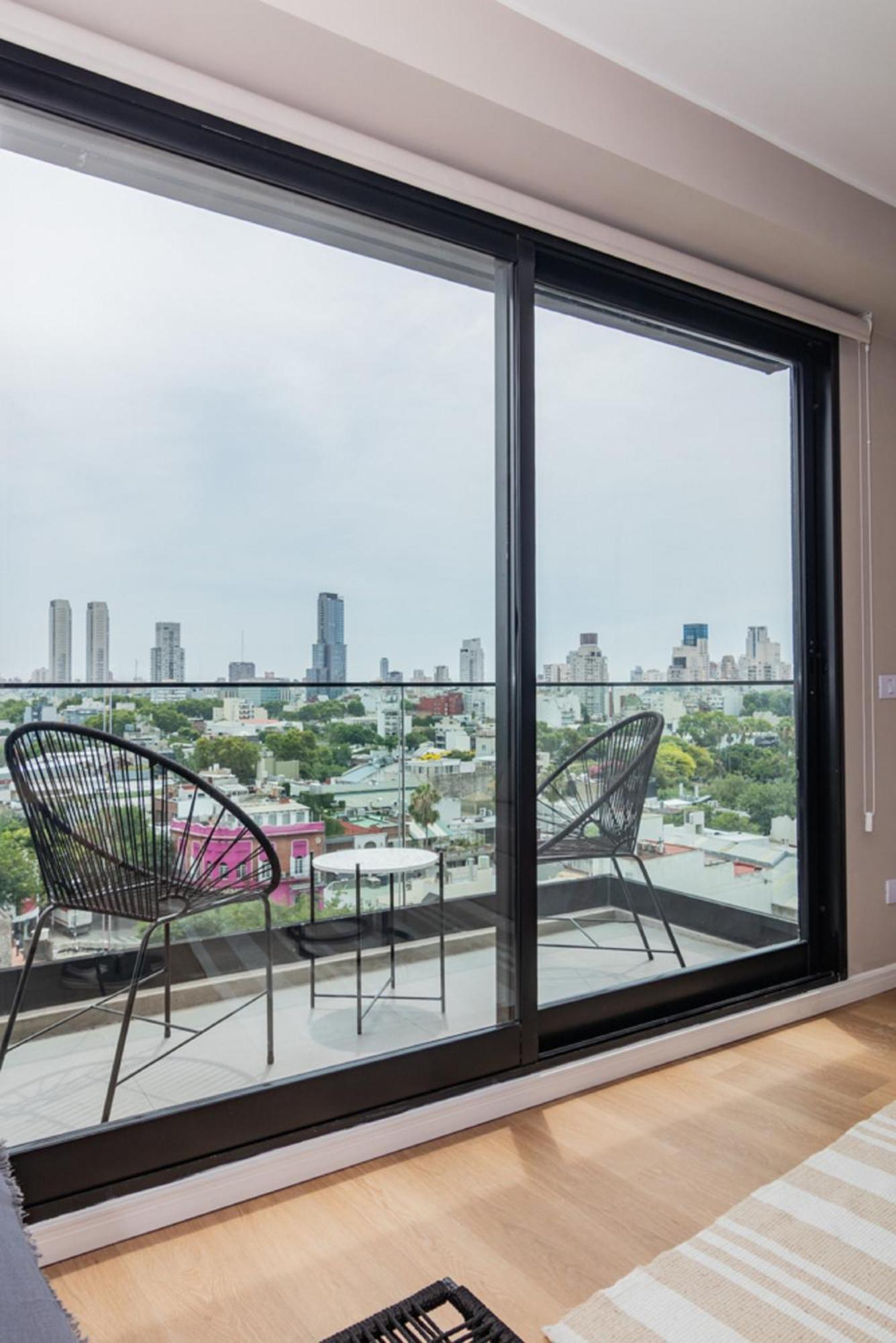 Insoho By Ippa Apartment Buenos Aires Exterior photo