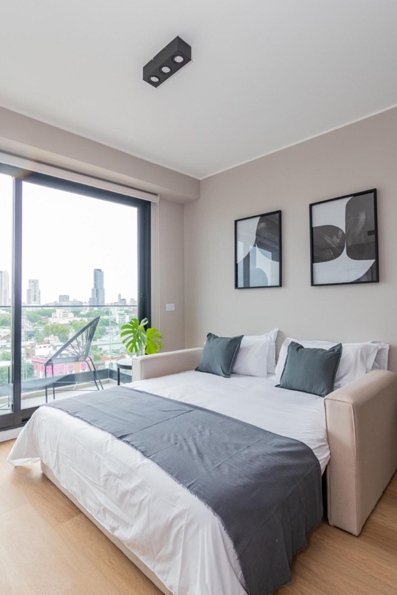 Insoho By Ippa Apartment Buenos Aires Exterior photo