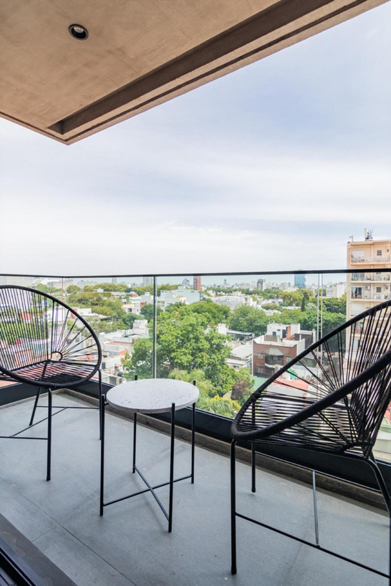 Insoho By Ippa Apartment Buenos Aires Exterior photo