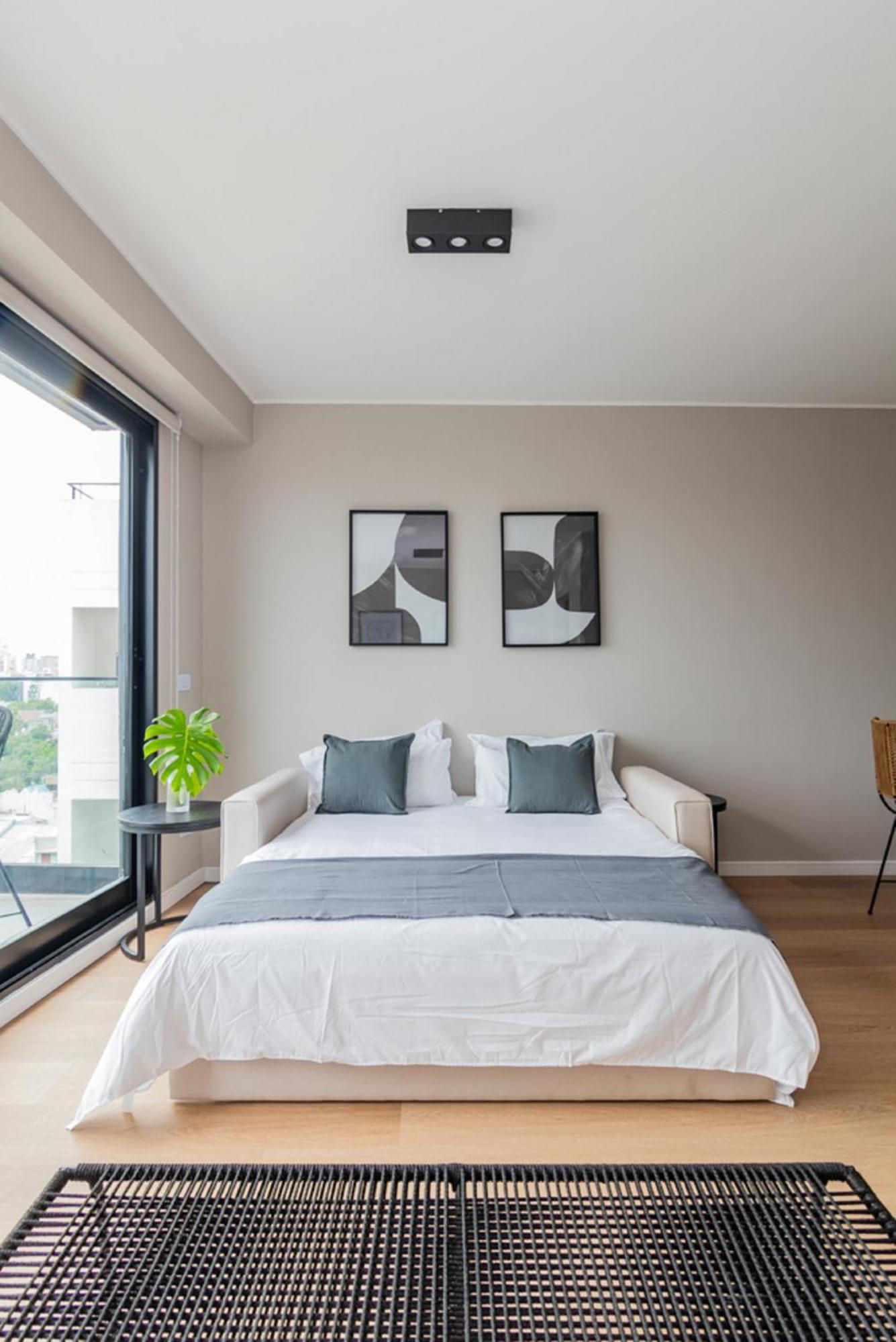 Insoho By Ippa Apartment Buenos Aires Exterior photo
