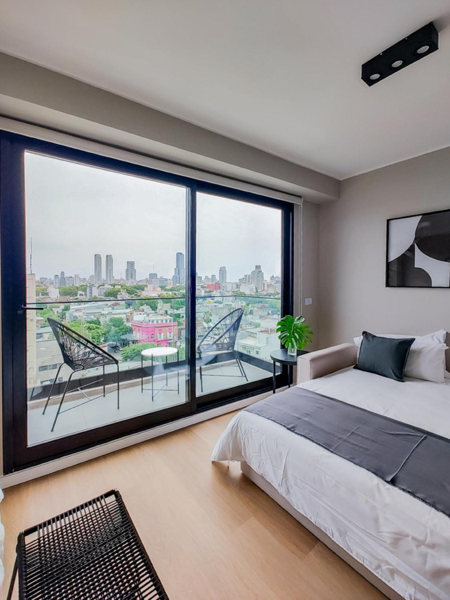 Insoho By Ippa Apartment Buenos Aires Exterior photo