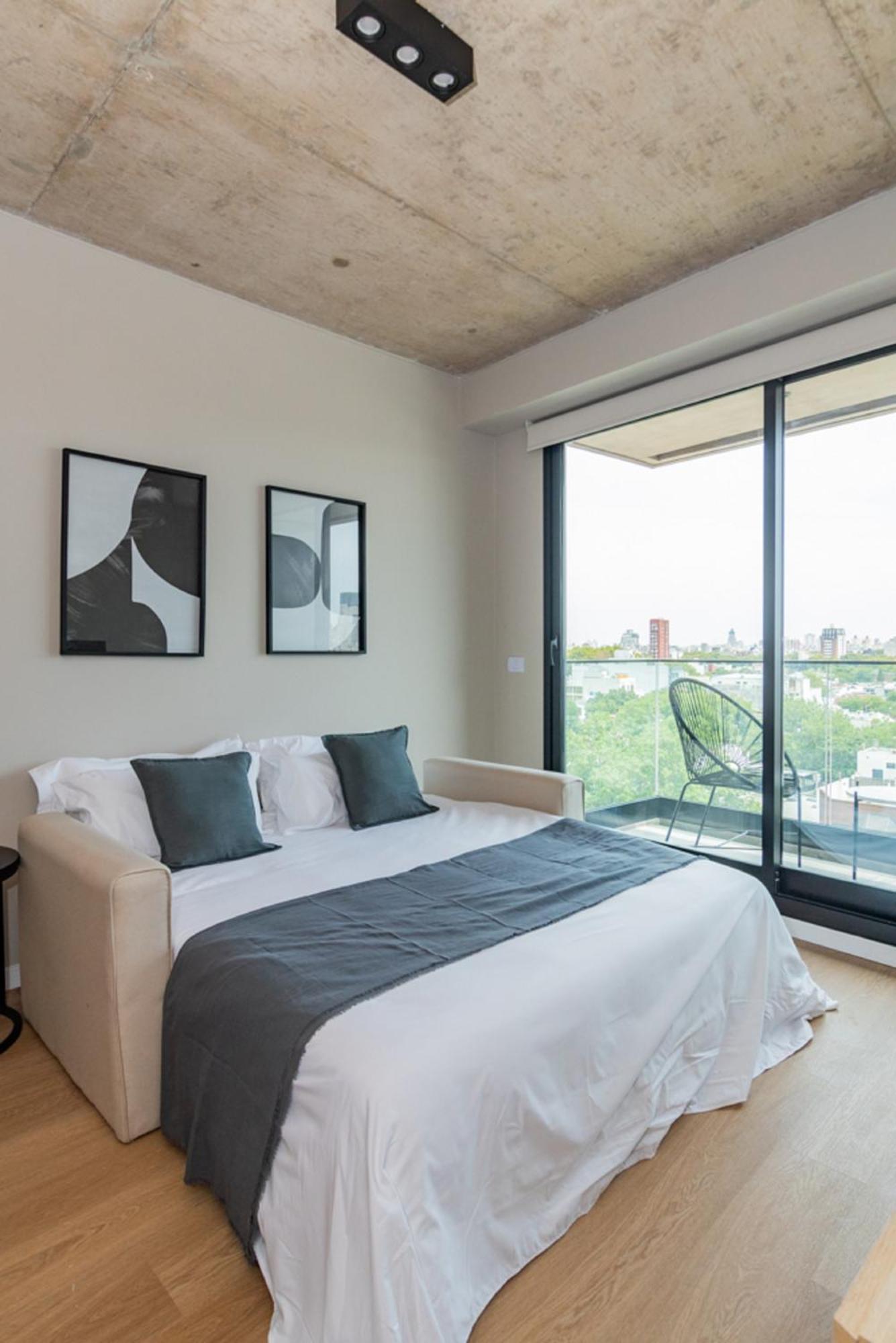 Insoho By Ippa Apartment Buenos Aires Exterior photo