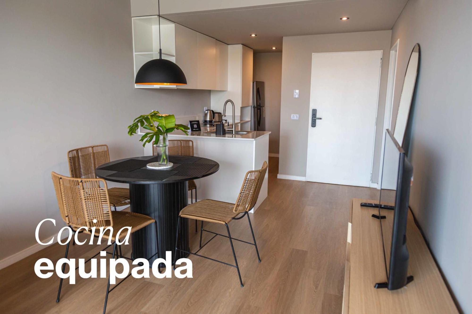 Insoho By Ippa Apartment Buenos Aires Exterior photo