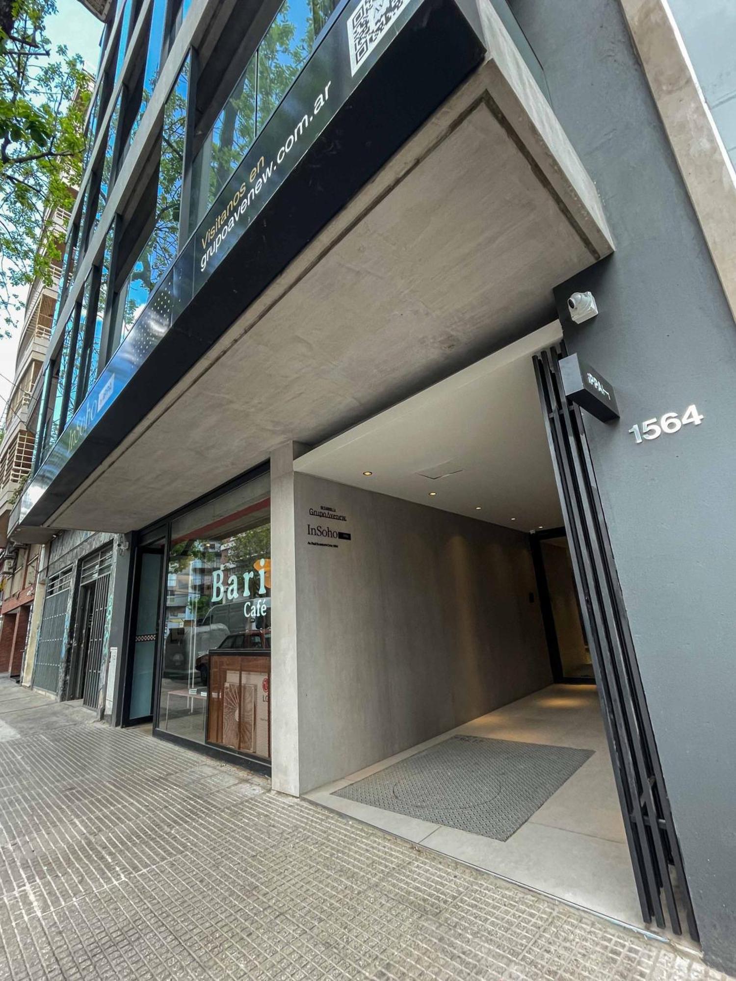 Insoho By Ippa Apartment Buenos Aires Exterior photo