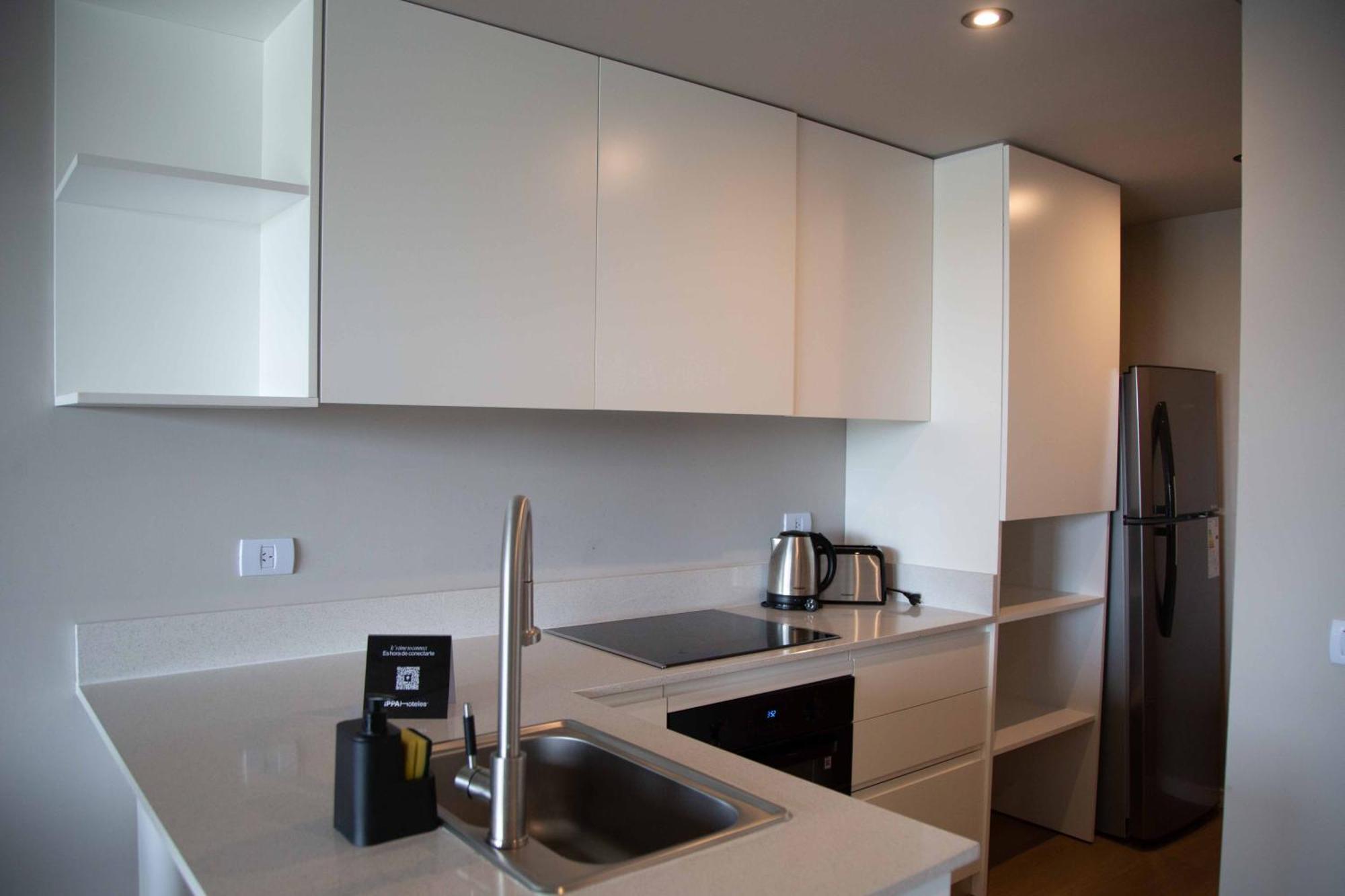 Insoho By Ippa Apartment Buenos Aires Exterior photo