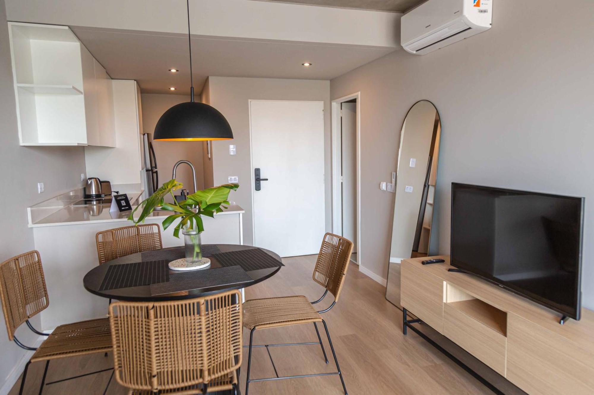 Insoho By Ippa Apartment Buenos Aires Exterior photo