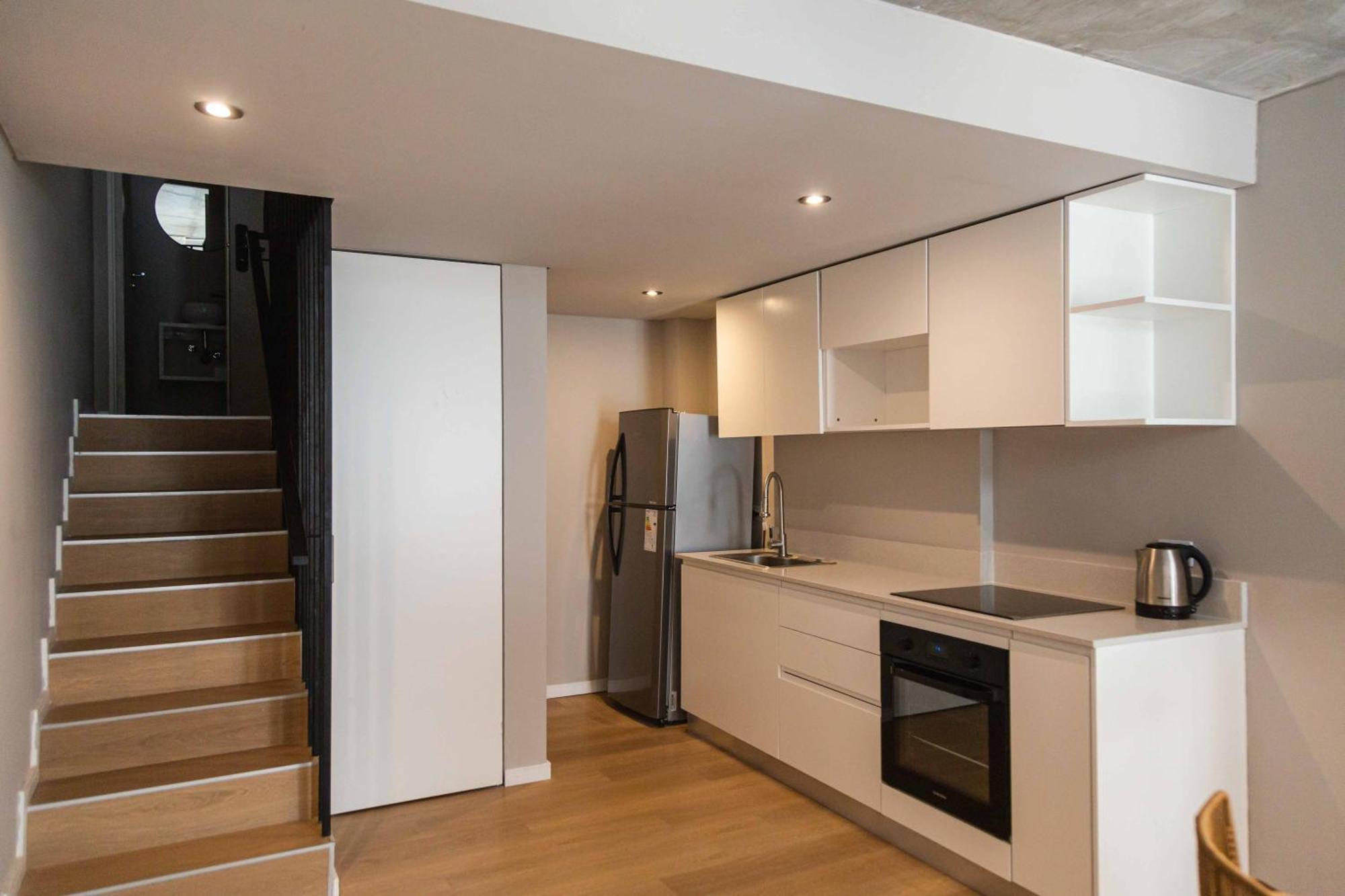 Insoho By Ippa Apartment Buenos Aires Exterior photo