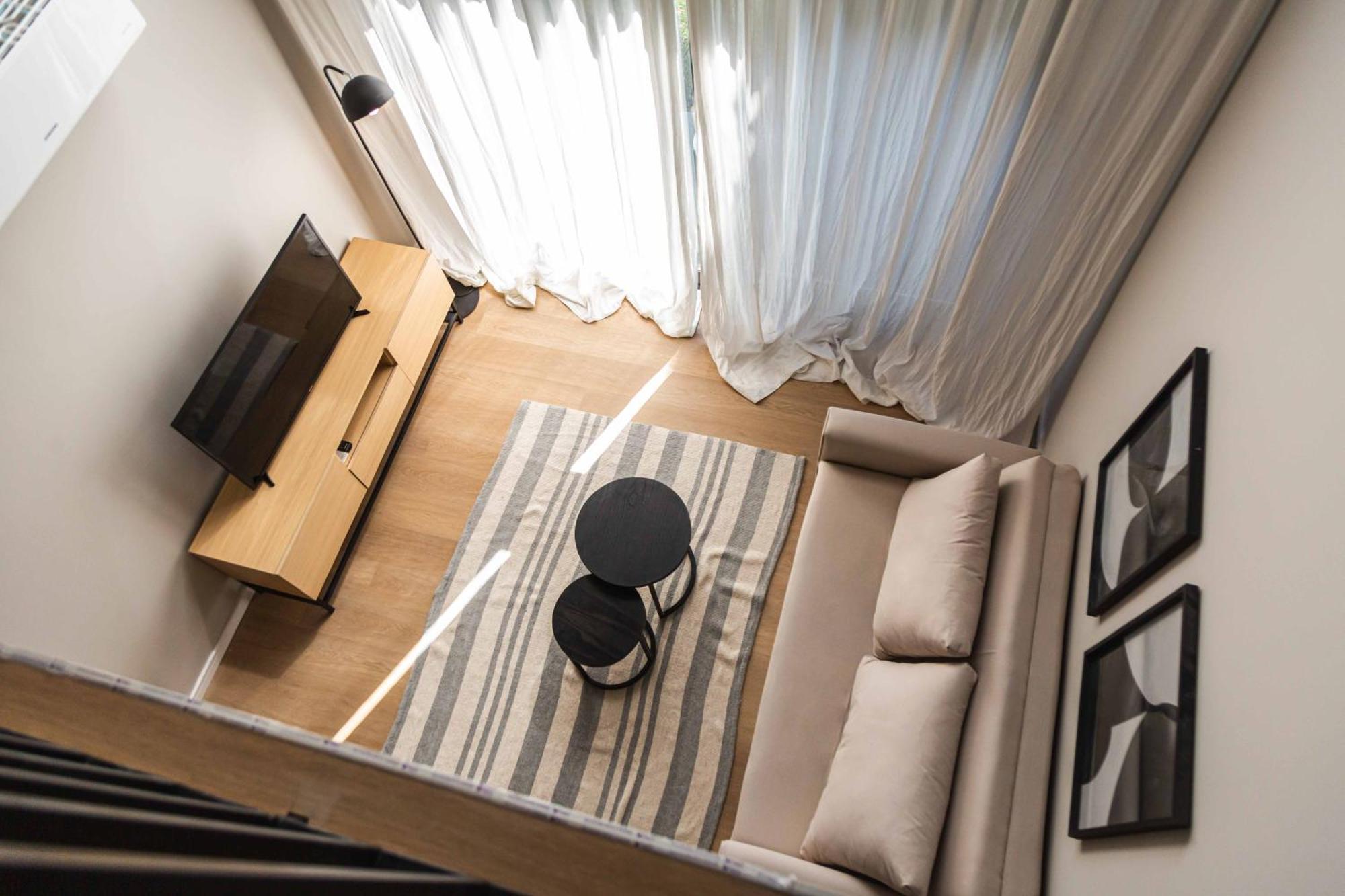 Insoho By Ippa Apartment Buenos Aires Exterior photo