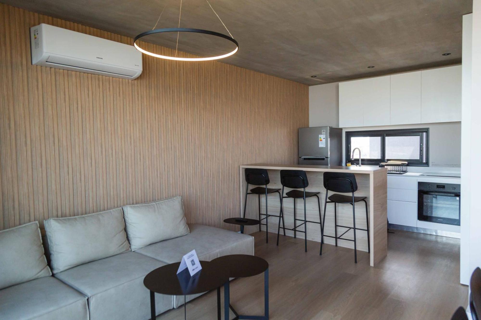 Insoho By Ippa Apartment Buenos Aires Exterior photo