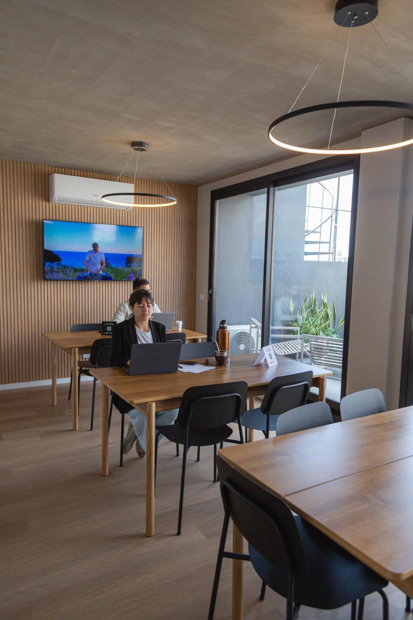 Insoho By Ippa Apartment Buenos Aires Exterior photo