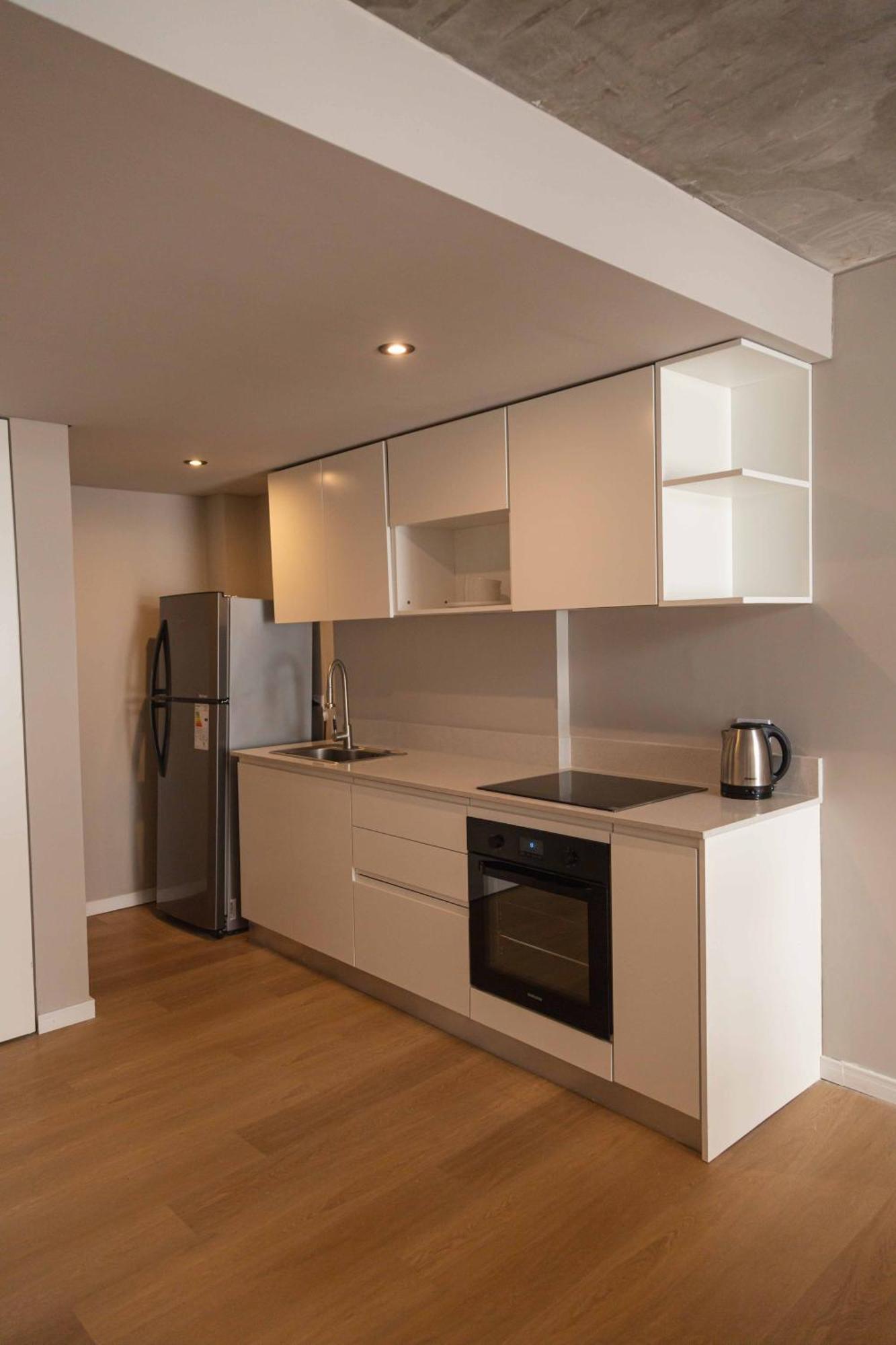 Insoho By Ippa Apartment Buenos Aires Exterior photo