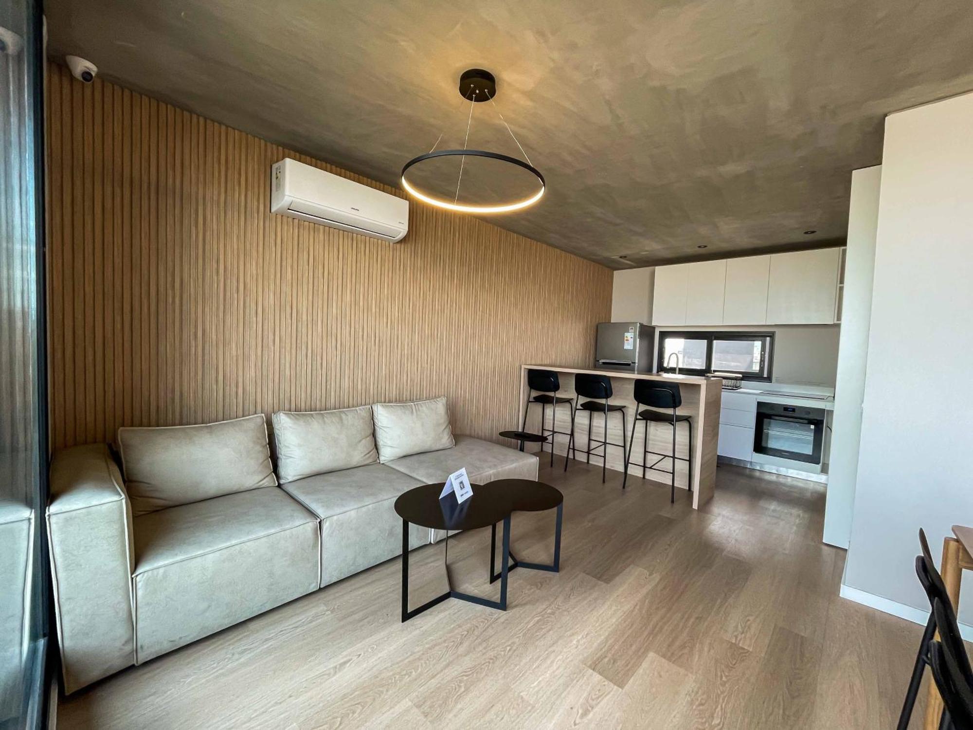 Insoho By Ippa Apartment Buenos Aires Exterior photo