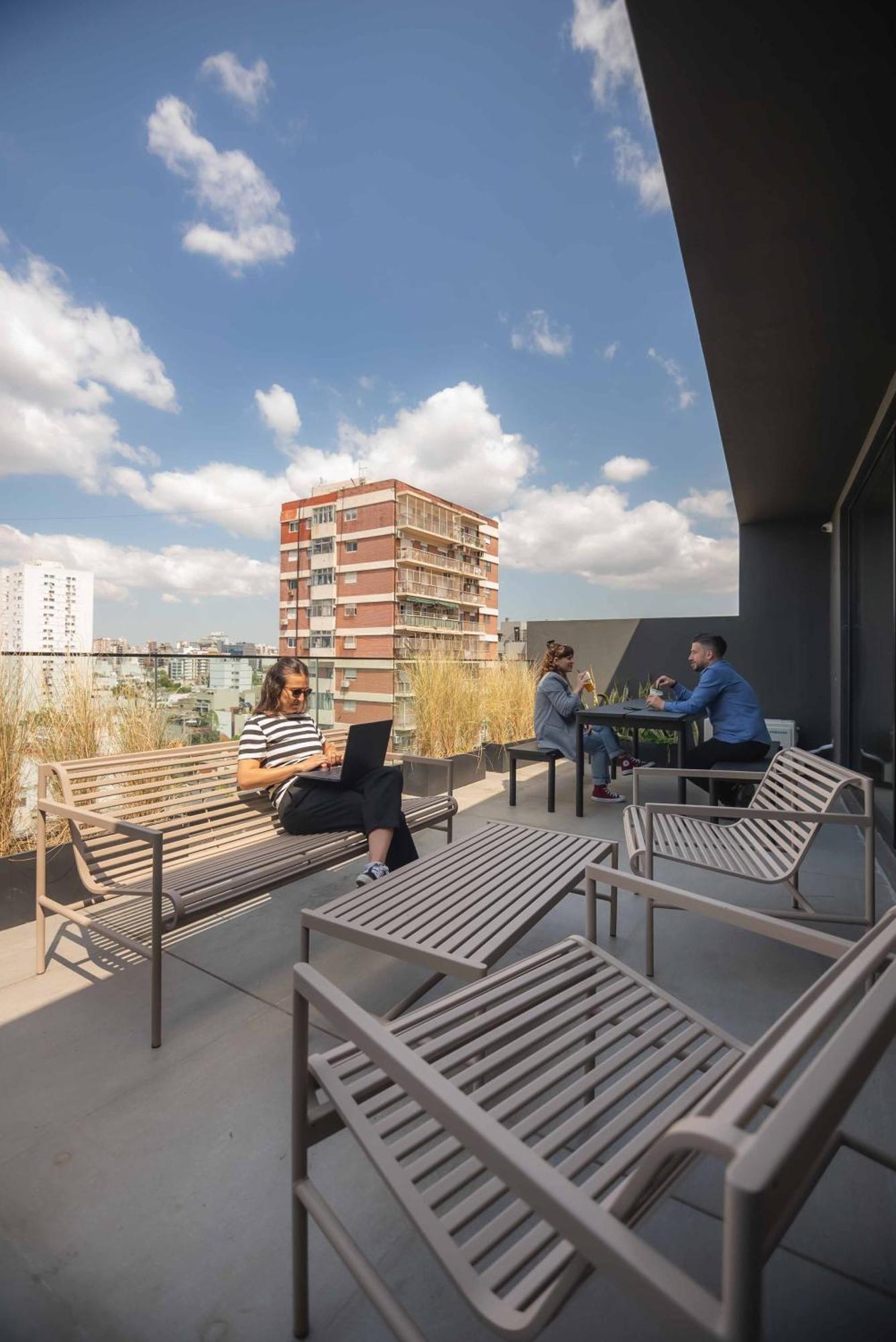 Insoho By Ippa Apartment Buenos Aires Exterior photo